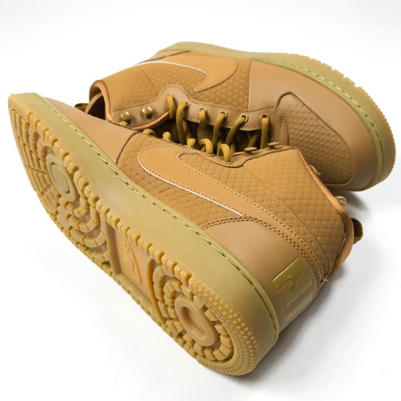 Nike Court Borough Mid Winter Wheat Men's Shoes - Picture 7 of 8